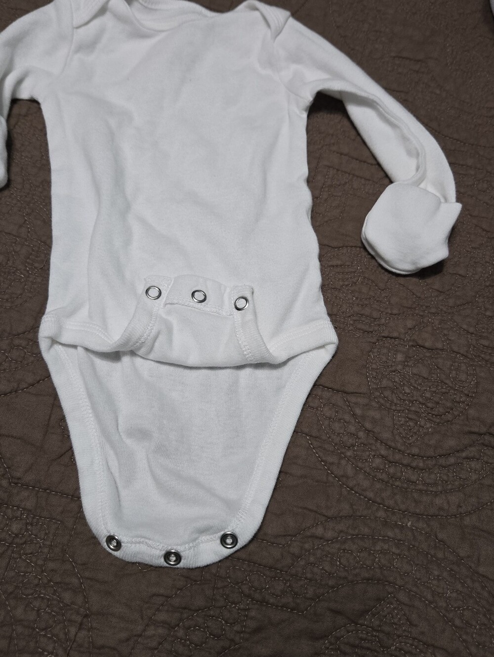 Baby Girl Little Unicorn Halloween Costume and Tights Set, 6m - 9m - Picture 10 of 15